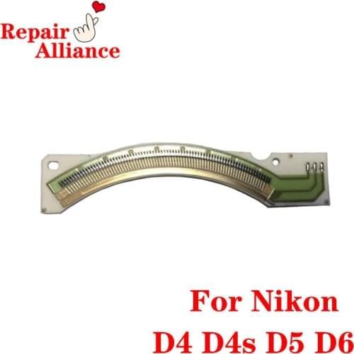 Aperture F-FO Base Plate Unit Repair Parts For Nikon D4 D4S SLR
