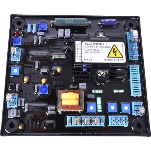 1pc Stamford generator AVR MX341 for permanent magnet generator