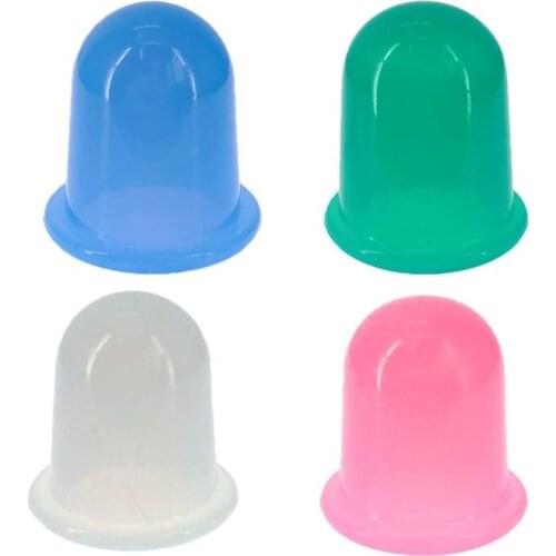 1pc Medical Vacuum Cans Cup Cellulite Suction Cup Therapy Back Body Anti-cellulite Massage Relaxation Family Full BodyHealthCare