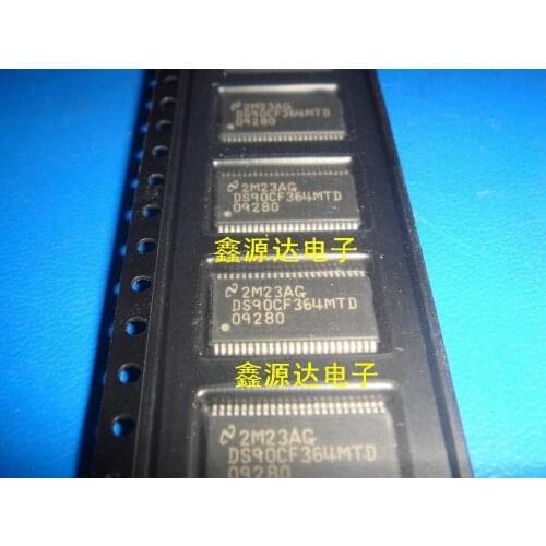 100% New&Original DS90CF364MTD DS90CF364MTDX