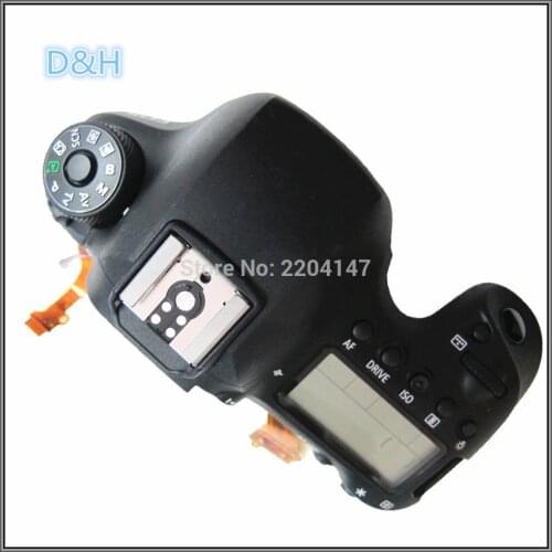 100% Original Top cover assembly repair Parts for Canon EOS 6D Mark II ; 6DII 6D2 SLR