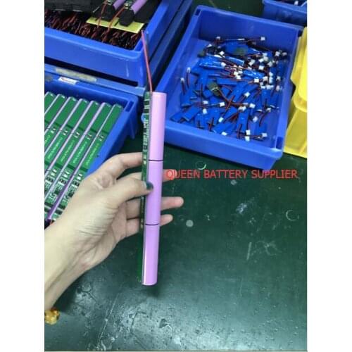 3S1P 2600mah 3000mah 3200mah 3400mah 3500mah 11.1V 18650 for 18650 battery pack