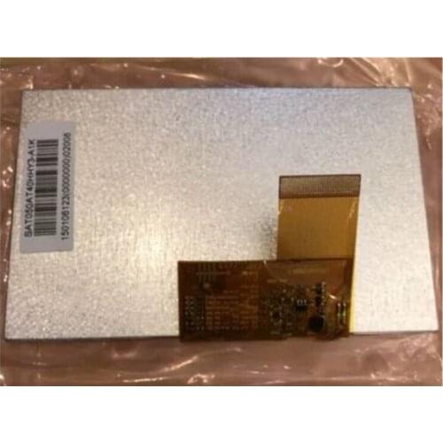 AT050TN43 V.1 16:9 40pin 5.0 inch original LCD display panel