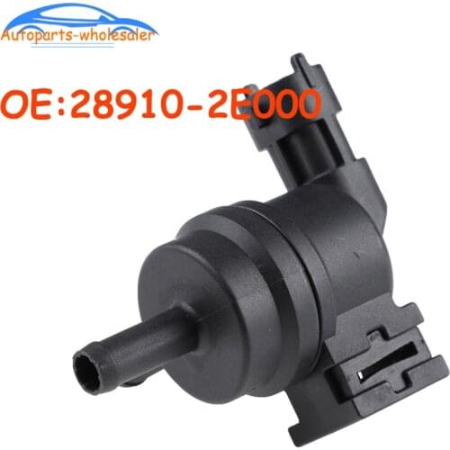 Car accessories Fit For Hyundai Fuel Vapor Canister Purge Valve 28910-2E000 289102E000 Auto Parts