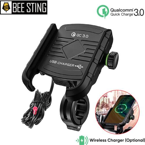 Bee Sting Mobile Phone Charging Holders