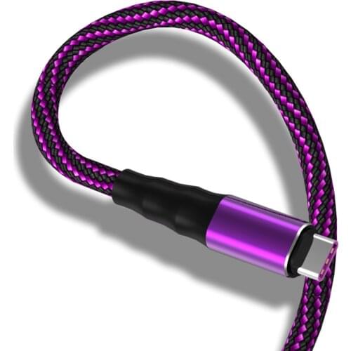 Clean stock High quality usb cable for micro usb fast charging cables type-c mobile phone USB C charger