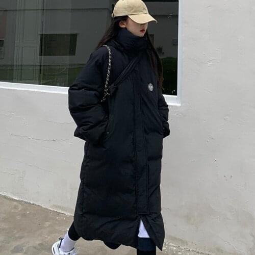 DANWEIHONG Women's Autumn Down Jackets