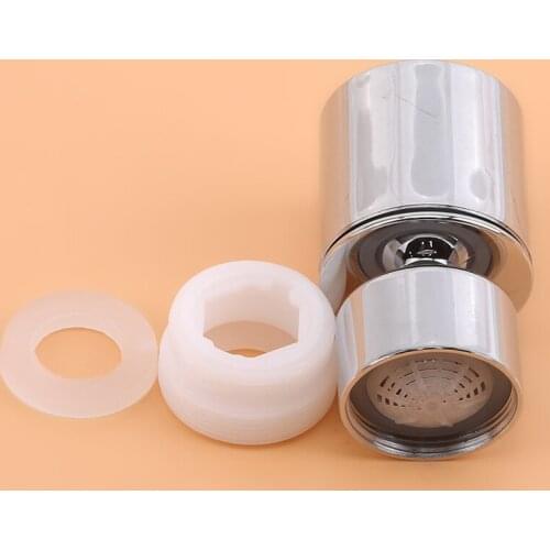 Bathroom Shower Head Filter Water Faucet Bubbler Kitchen Faucet Saving Tap Water Saving Nozzle Water Saving Shower Spray Supply