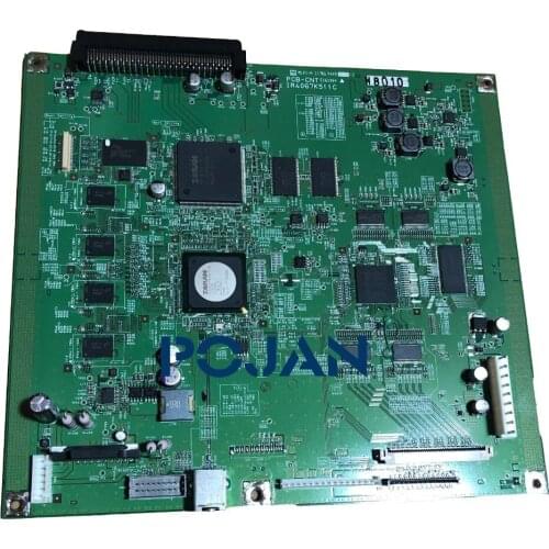 IR4067K205NI For SCANJET N9120 Scanner Base Controller Board Formatter board Plotter part POJAN STORE