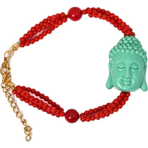 Красные браслеты KBJW China At AliExpress