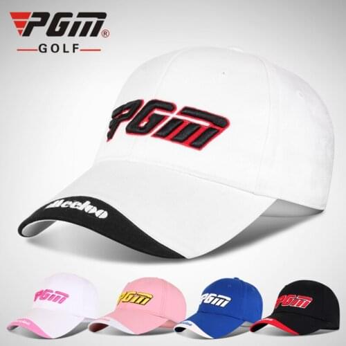 Golf Caps for Men and Women Sun Protection Breathable Competition Sports Golf Adjustable Cap