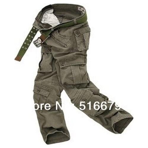 KK LUFAINA Mens Fashion Pants