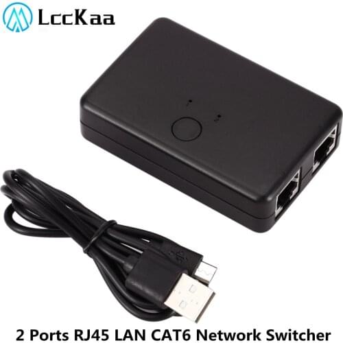 LccKaa Network Routers