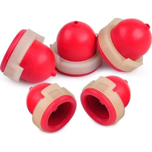 LETAOSK 5x Primer Bulb with Ring fit for Briggs & Stratton Engine 694395 496115 Accessories