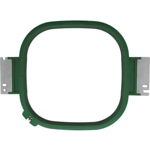 2021 Hot Sale New Tajima Ta324 Ta424 Ta524 Round 24cm 9.4" Square 240mm Embroidery Area 360 Mm Replacement Tubular Hoop For