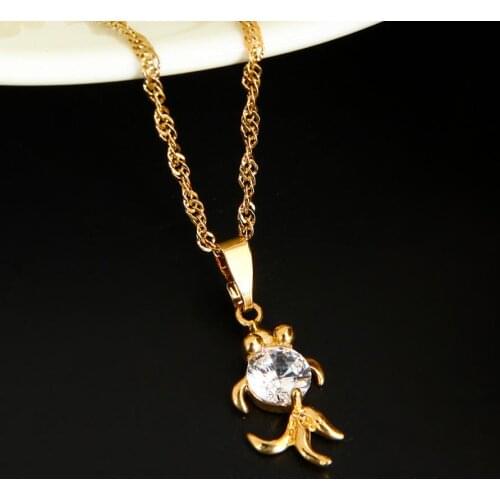 Fashion Natural Stone Pendant Necklace Women Crystal Stone Charm Jewelry
