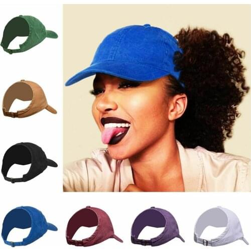 Hair Messy Bun Ponytail Baseball Hat Puff Ponytail High Messy Bun Curly Hair Backless Ponytail Hat for Women