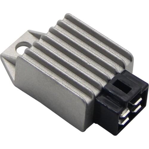 Motorcycle voltage regulator rectifier for Honda CT70 EZ90 CUB NB50 NE50 Vision NH80 Aero NH90 Yupy Lead 90 NQ50 Spree NS50F
