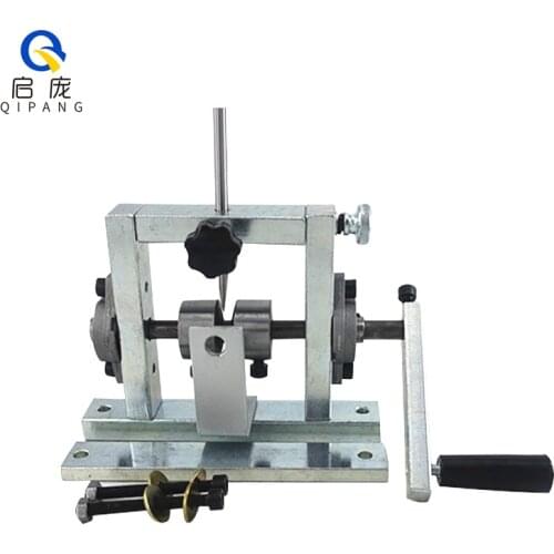 QIPANG Manual Wire Peeling Machine Electric Stripping Machine with Handle