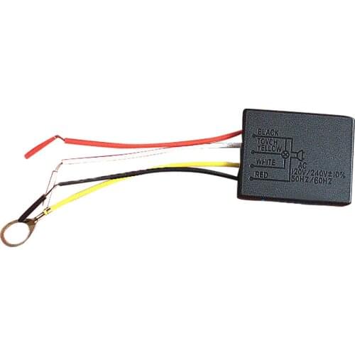 RV77 Dimmers
