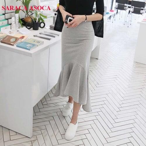 SARACA ASOCA Women's Midi Skirts