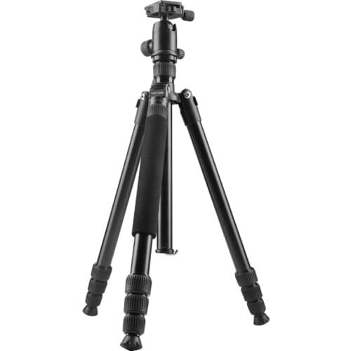 Tripod Weifeng WF-6620A Aluminum Alloy Reflex Tripods The Portable Travel Photography Tripod For SLR DSLR Digital Camera