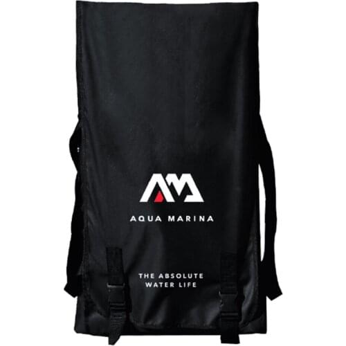 Kayak Paddle Bag Waterproof Pouch with Comfortable Shoulder Strap