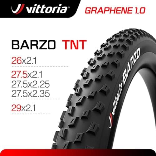VITTORIA BARZO 29 27.5 MTB inches Tubeless Tire TNT 4C Graphene 29.5×2.1-2.25 26X2.Anti Puncture Mountain Bike Foldable Tires