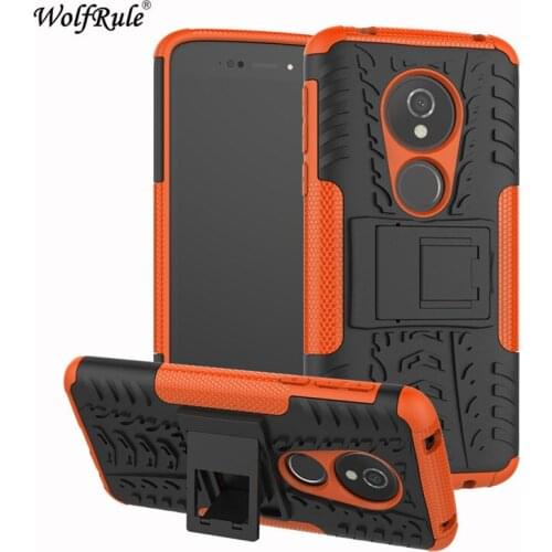 Wolfrule Motorola Moto E5 Phone Cases