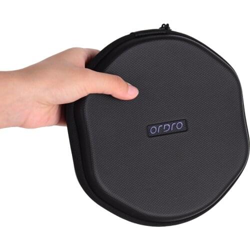 Protective Case Camera Bag backpack Holder Storage with Inner Foam Replacement for ORDRO EP7/EP6 Camera Photography Accessories