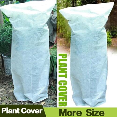 Frost Plant Garden Winter Greenhouse Cover Plant Protection Bags Gardening for Garden Gardening 60x110 / 80x120 / 90x150cm