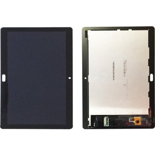 10.1" LCD Display Assembly For Huawei Mediapad M3 Lite 10 BAH-AL00 BAH-W09 BAH-L09 LCD Display Touch Screen Digitizer Sensor