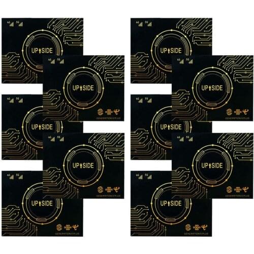 10pcs Stickers-signal Booster Mobile Phone Signal Enhancement Stickers Amplifier 4g 5g For Cell