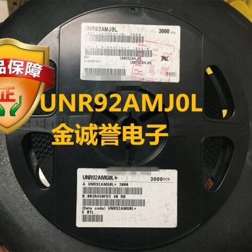 10PCS UNR92AMJ0L UNR92AMG0L UNR92AMG0L+ UNR92 Brand new and original chip IC