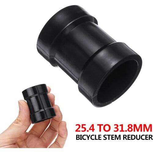 25.4 to 31.8mm Bicycle Bike Handlebar Stem Reducer Replacement Bar Shim Spacer Conversion Variable Ring Set