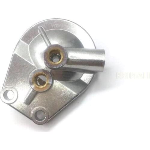 For HITACHI ZX EX200 SH200 570C Diesel grid base Filter base excavator accessories