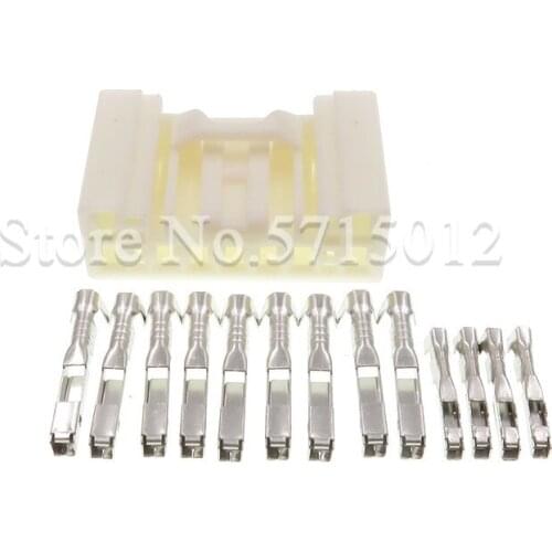 13 Hole Car Headlight Light Switch Harness Connector Automotive Turn Switch Cable Socket For Toyota