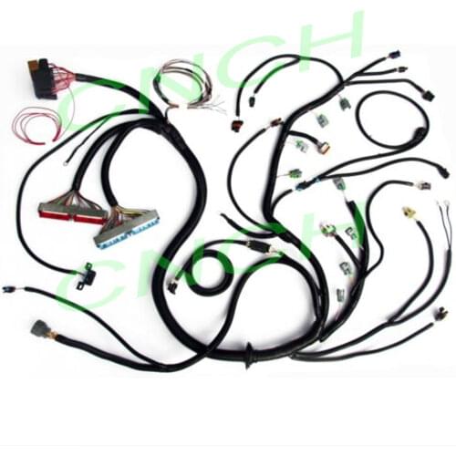 2006-2013 GEN IV LS2/LS3 PSI STANDALONE WIRING HARNESS W/4L60E (DBC)