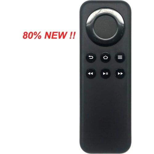 Used Original CV98LM For Amazon Firestick TV Stick Streaming Media Player Bluetooth Remote Control (Remote Control ONLY)