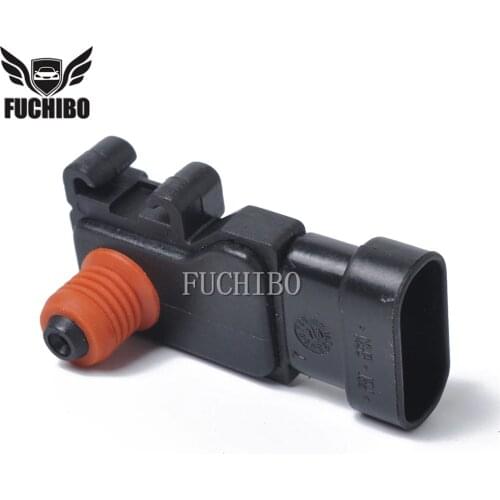 FUCHIBO 16212460 MAP Sensor For Chevrolet HHR Impala Malibu Monte Carlo BLAZER Camaro Cavalier 6238159,1235046,1247047