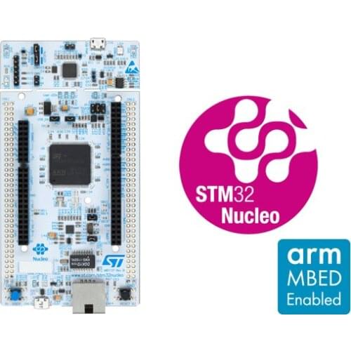 For NUCLEO-F429ZI STM32 Development Board Containing Tax Price