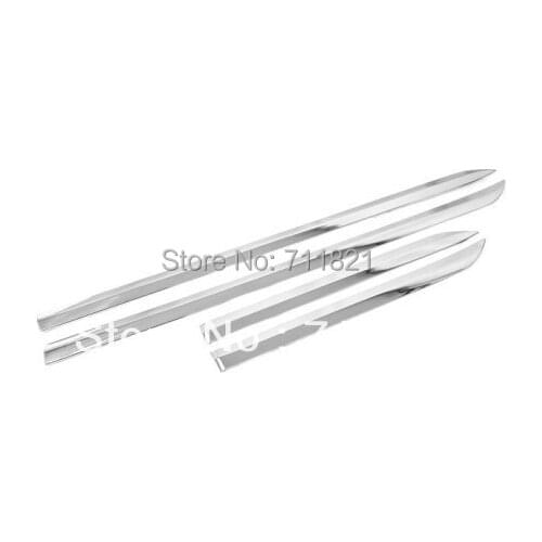 Chrome Side Door Molding Trim For Kia Sportage 2011-2013