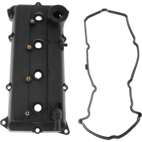 Car Valve Cover with Gasket suits for 2002-2006 Nissan Sentra Altima SE-R L4 2.5L