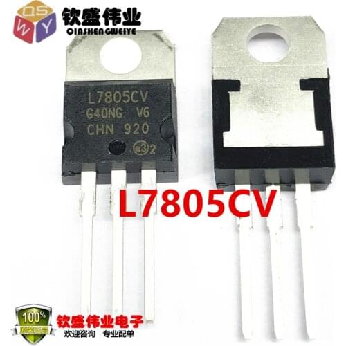 L7805CV TO-220 L7805