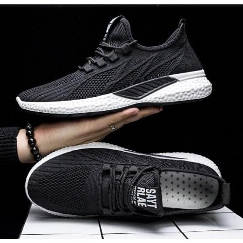 Lightweight Men Sneakers Fashion Men Casual Shoes Breathable Men Shoes Walking Sneakers Mens Tennis Mens Designer Shoes hgu7