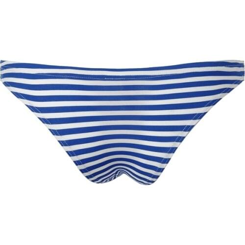 Mens Briefs Panties Men Cotton Underwear Briefs Breathable Cuecas Striped Brief U Pouch Panties for Men Sexy Underpants Shorts