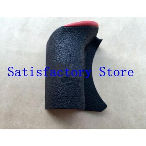 NEW For Nikon D5600 Front Cover Rubber With Adhesive Tape Repair Part