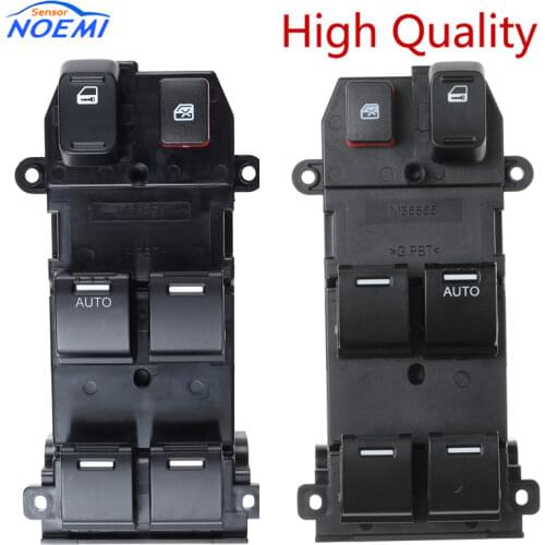 YAOPEI NEW Driver Side Left Master Power Window Switch For Honda CRV 2007 2008 2009 2010 2011 35750-SWA-K01