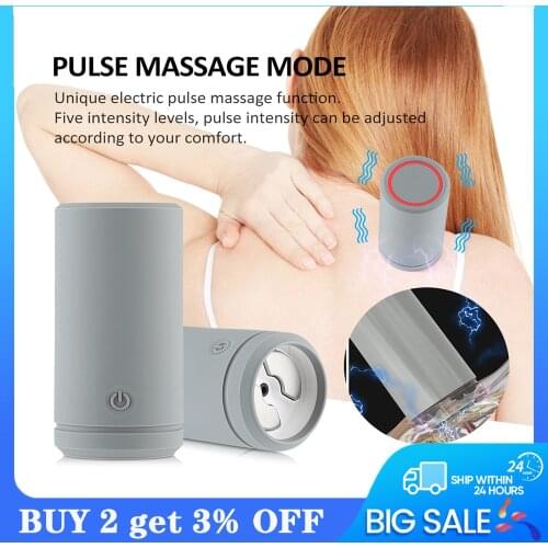 Romyse Vacuum Massagers