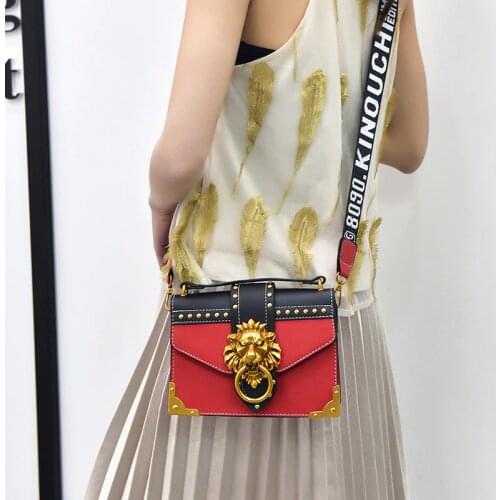 SMART SWWY Red Women's Bags